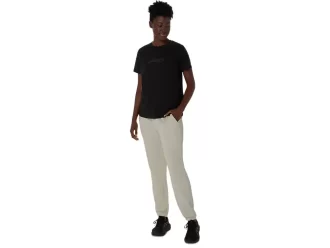 CALÇA FEMININA DE MOLETOM FRANCÊS