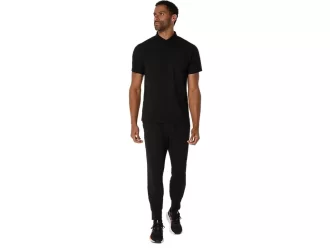 Calça jogger de malha elástica