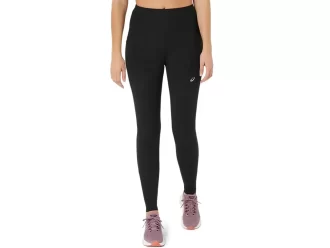 Calça justa de cintura alta Road Winter