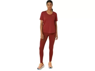 Calça legging de cintura alta para estrada