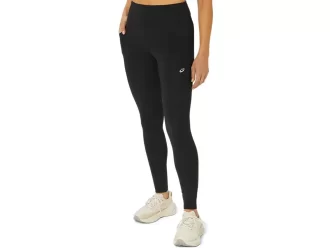 Calça legging de cintura alta para estrada