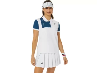 CAMISA POLO CLÁSSICA FEMININA