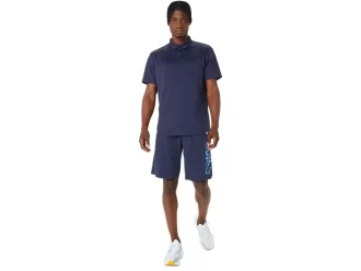 CAMISAS POLO ASICS HEX GRAPHIC DRY