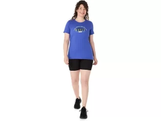 Camiseta ASICS GSG 77 RETRO de manga curta