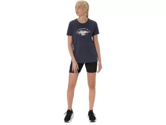 Camiseta ASICS GSG 77 RETRO de manga curta