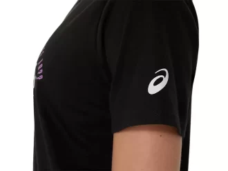 Camiseta ASICS GSG 77 RETRO de manga curta