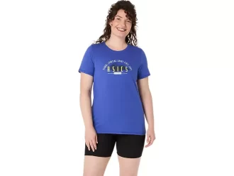 Camiseta ASICS GSG 77 RETRO de manga curta