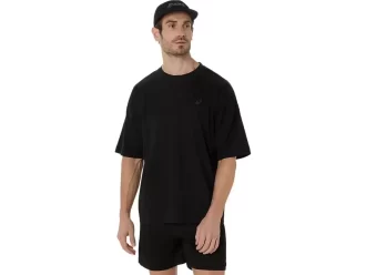 Camiseta ASICS SPIRAL RELAX com bordado
