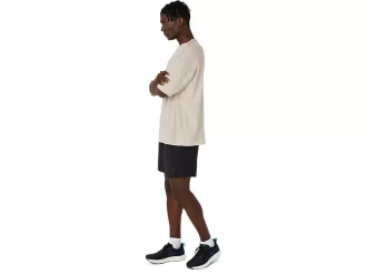 Camiseta ASICS SPIRAL RELAX com bordado