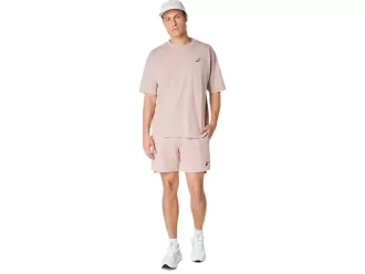 Camiseta ASICS SPIRAL RELAX com bordado