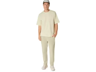 Camiseta ASICS SPIRAL RELAX com bordado