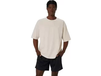 Camiseta ASICS SPIRAL RELAX com bordado