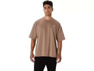 Camiseta ASICS SPIRAL RELAX com bordado