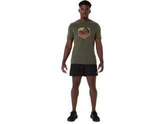 Camiseta ASICS TRAIL UNISSEX