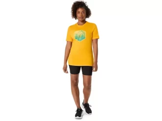 Camiseta ASICS TRAIL UNISSEX