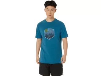 Camiseta ASICS TRAIL UNISSEX