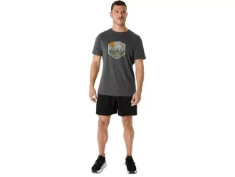 Camiseta ASICS TRAIL UNISSEX