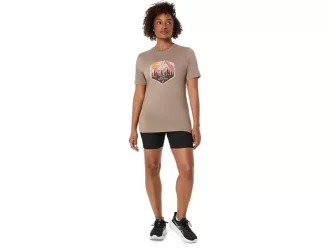 Camiseta ASICS TRAIL UNISSEX