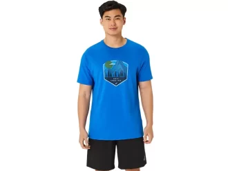 Camiseta ASICS TRAIL UNISSEX