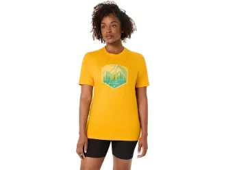 Camiseta ASICS TRAIL UNISSEX