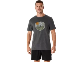 Camiseta ASICS TRAIL UNISSEX
