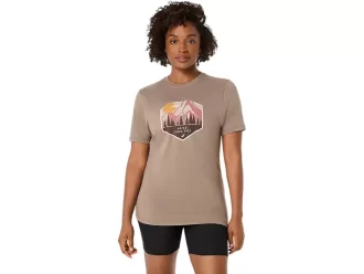 Camiseta ASICS TRAIL UNISSEX