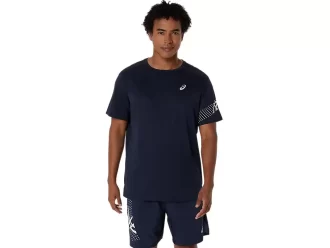 CAMISETA DE MANGA CURTA ASICS ICON