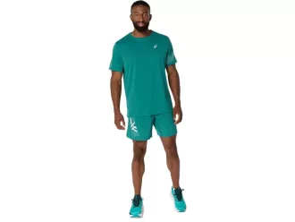 CAMISETA DE MANGA CURTA ASICS ICON