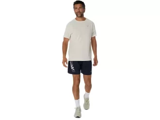 CAMISETA DE MANGA CURTA ASICS ICON
