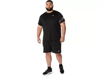 CAMISETA DE MANGA CURTA ASICS ICON