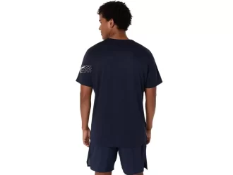 CAMISETA DE MANGA CURTA ASICS ICON