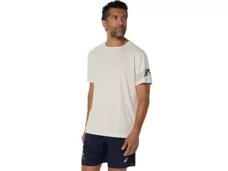 CAMISETA DE MANGA CURTA ASICS ICON