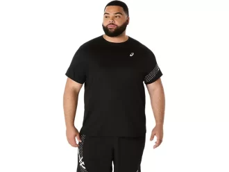 CAMISETA DE MANGA CURTA ASICS ICON