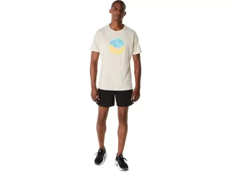 Camiseta de manga curta ASICS SHOREBREAK