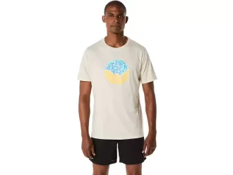 Camiseta de manga curta ASICS SHOREBREAK