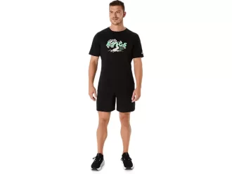 Camiseta de manga curta ASICS WISE TREE