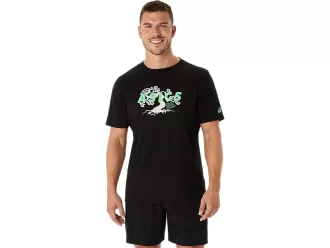 Camiseta de manga curta ASICS WISE TREE