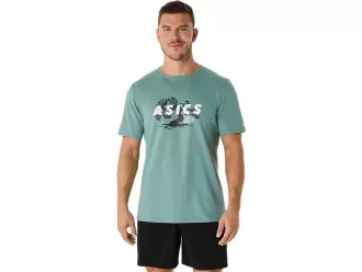 Camiseta de manga curta ASICS WISE TREE
