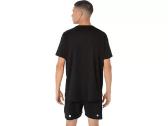 CAMISETA DE MANGA CURTA COM LOGOTIPO DA FUJITRAIL