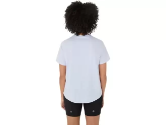 CAMISETA DE MANGA CURTA COM LOGOTIPO DA FUJITRAIL