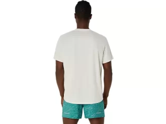 CAMISETA DE MANGA CURTA COM LOGOTIPO DA FUJITRAIL