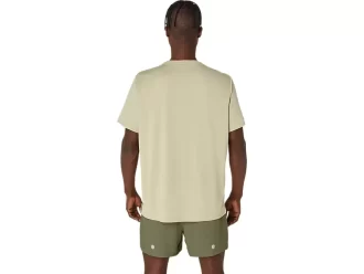 CAMISETA DE MANGA CURTA COM LOGOTIPO DA FUJITRAIL