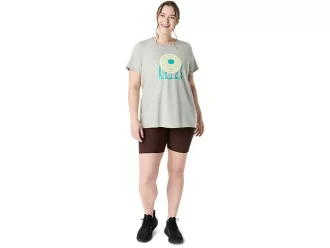 CAMISETA DE MANGA CURTA LIBERTAÇÃO FEMININA