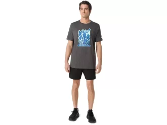 Camiseta de manga curta unissex ASICS WANDER