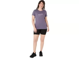 CAMISETA FEMININA ASICS 1977