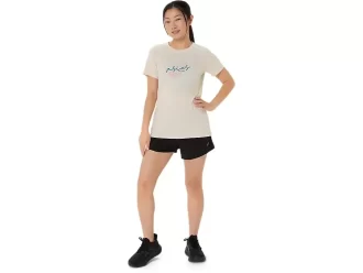 CAMISETA FEMININA ASICS 1977