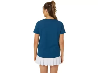 CAMISETA FEMININA CLÁSSICA COM ESTAMPA GRÁFICA