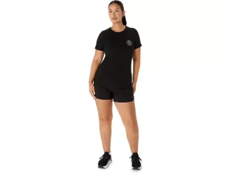 CAMISETA FEMININA DE MANGA CURTA COM ESTAMPA DE EMPODERAMENTO