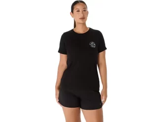 CAMISETA FEMININA DE MANGA CURTA COM ESTAMPA DE EMPODERAMENTO