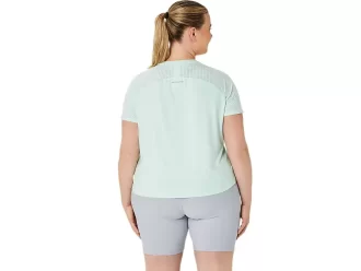 CAMISETA FEMININA PR LYTE RUN DE MANGA CURTA 2.0